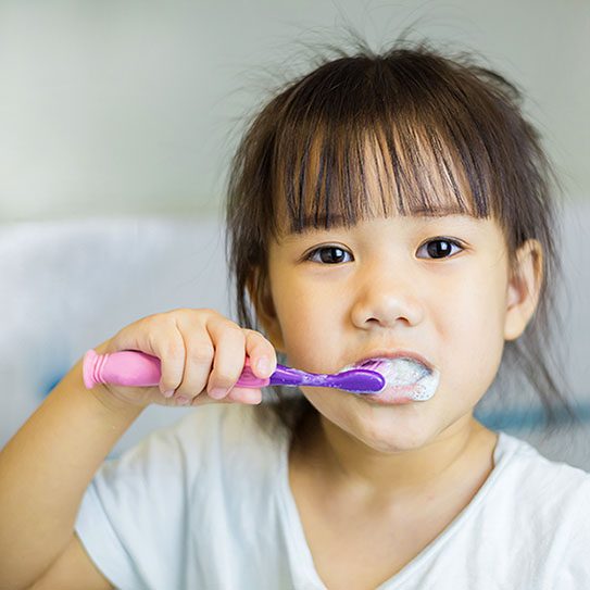 child toothbrush 2025 543 - Lombardo & Cho Dentistry
